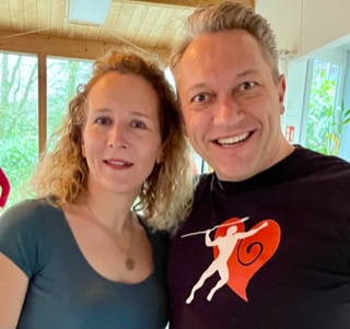 Steffi und Thomas